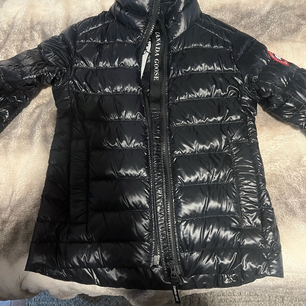 Canada Goose women’s Hybridge lite jacket CR